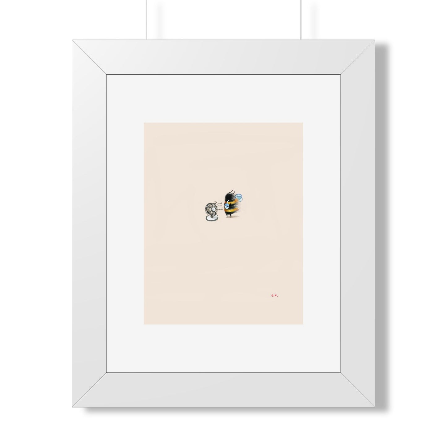 Summa Time - Framed Print