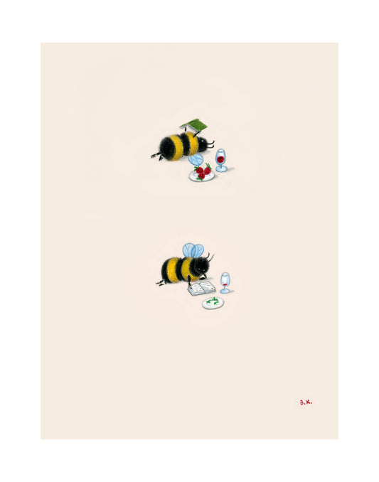 Snacks - Framed Print