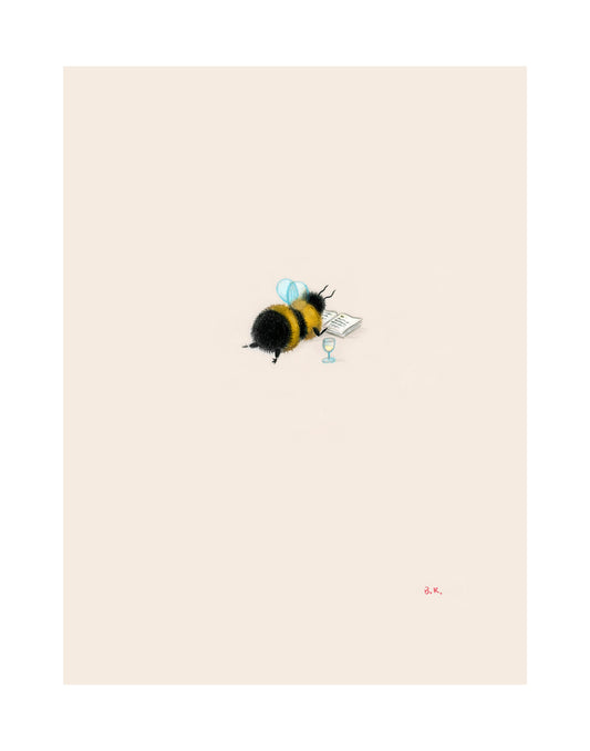 In My Solitude - Framed Print