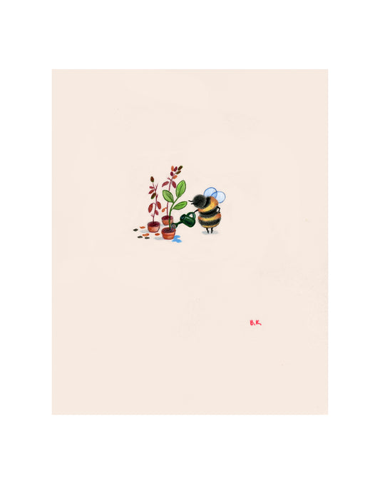 Welcome to your death - Framed Print