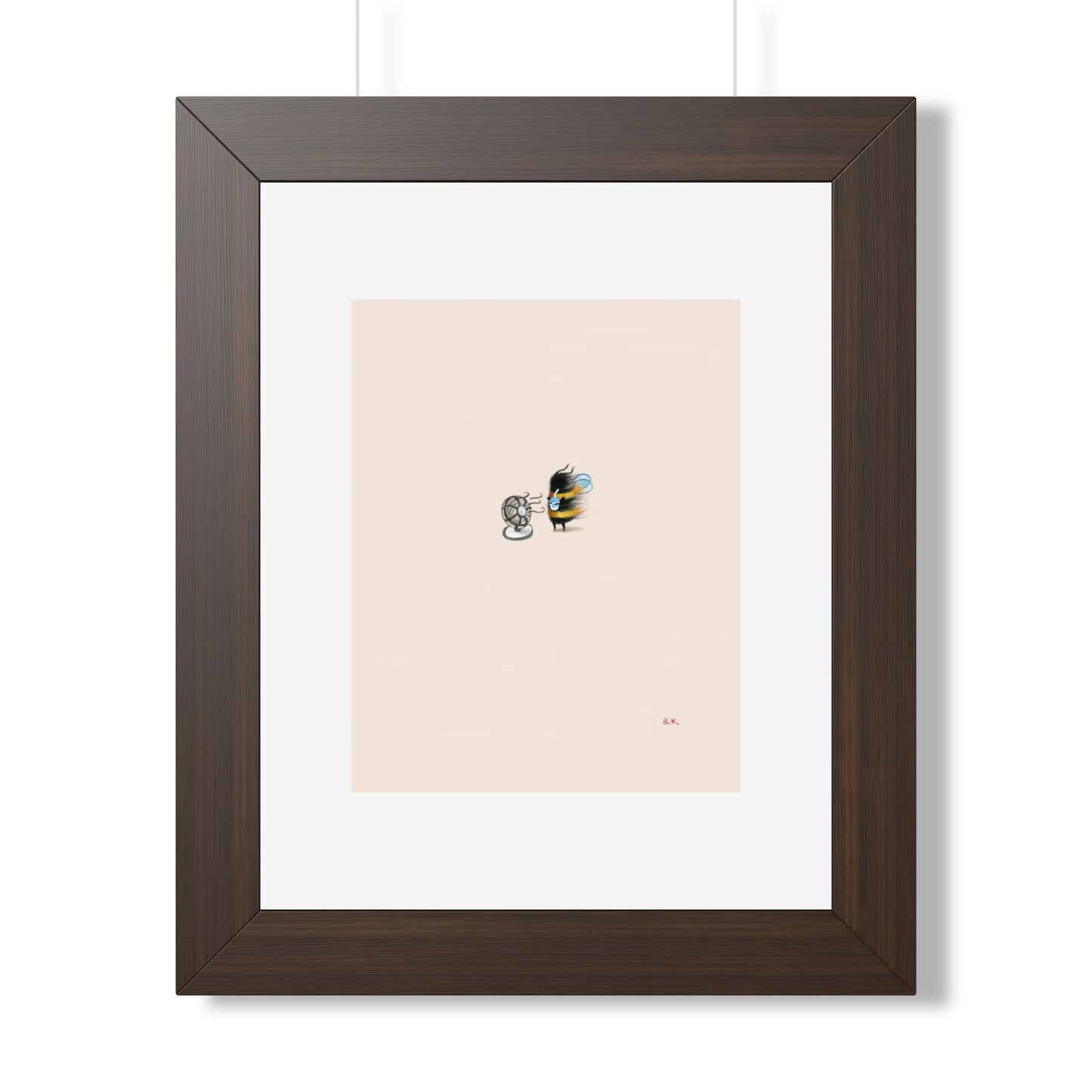Summa Time - Framed Print