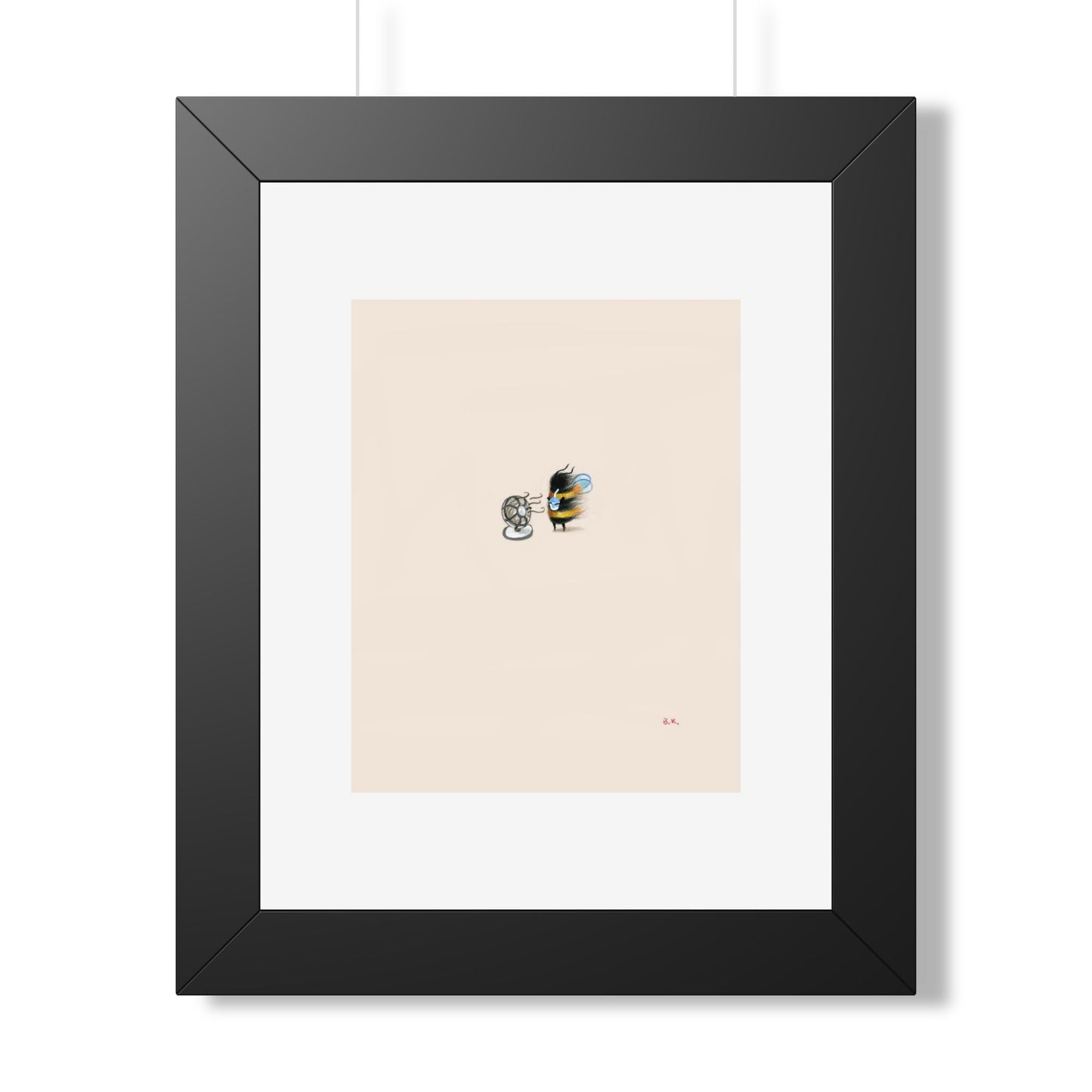 Summa Time - Framed Print